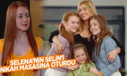 Öldüğü iddia edilmişti… Selena’nın Selin’i evlendi!