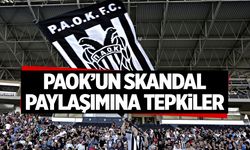 PAOK’tan Galatasaray Maçı Öncesi Provokasyon! Tepkiler Çığ Gibi…