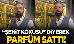 Din istismarcıları “şehit kokusu” adı altında parfüm sattı!