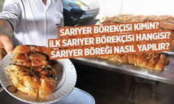 Sarıyer Börekçisi Kimin? Meşhur, Tarihi, Hakiki, Öz… İlk Sarıyer Börekçisi Hangisi?