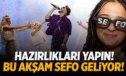 Saruhanlı’da Sefo Konseri: Konser Saati ve Yeri Belli Oldu!