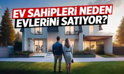 Satılık İlanları Kiralıkları Katladı: Manisa'da Ev Sahipleri Neden Evlerini Satıyor?