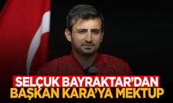 Selçuk Bayraktar’dan Demirci Belediye Başkanına mektup