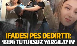 Şeyda Yılmaz’ı şehit eden caninin ifadesi pes dedirtti!