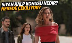 Siyah Kalp Dizisi Konusu Nedir? Nerede Çekiliyor? Show TV’nin Yeni Dizisinin Oyuncuları Kimler?