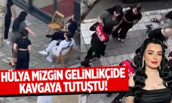 Sosyal medya fenomeni Hülya Mizgin gelinlikçiyi birbirine kattı!