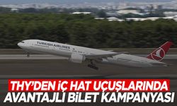 THY’den avantajlı bilet kampanyası! 849 TL’den başlayan fiyatlarla…