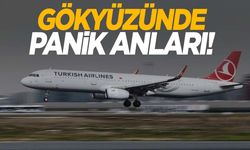 THY ve SunExpress uçakları az kalsın birbirine giriyordu!