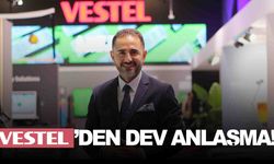 Vestel’den dev ortaklık… Şirketin CEO’su açıkladı