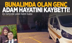 Yeni evlenmişti… Bolu’da bunalımda olan genç adam kendini göğsünden bıçakladı!