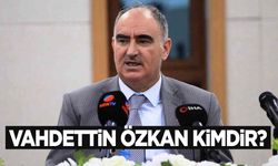 Yeni Manisa Valisi Vahdettin Özkan kimdir?