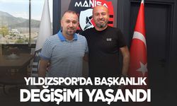 Yıldızspor’da Hüseyin Bezci başkanlığa getirildi!