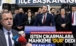 Yunusemre Belediyesi’nde işten çıkarmalara mahkeme ‘dur’ dedi!