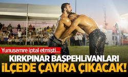 Yunusemre İptal Etmişti… Gölmarmara Yağlı Güreş Festivali Yapacak!