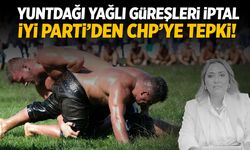 Yunusemre Yundağı Yağlı Güreşleri İptal Edildi: İYİ Partili Elbirler Tepki Gösterdi