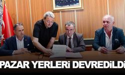 Yunusemre’de imzalar atıldı… Tahsis işlemleri tamam!