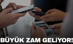 Yurt dışından telefon getirecekler dikkat! Büyük zam kapıda