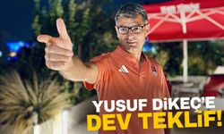 Yusuf Dikeç’e sürpriz teklif!