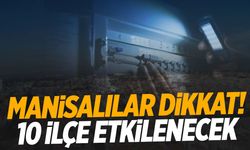 GDZ Elektrik’ten Manisa’ya ‘kesinti’ uyarısı | 30 Ekim 2024 Manisa elektrik kesintisi