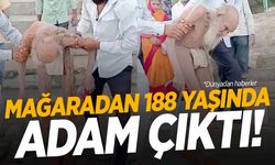 Yok artık! Mağarada 188 yaşında bir adam bulundu!