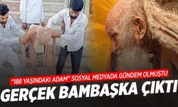 188 yaşında mağara bulunduğu iddia edilmişti! Gerçek bambaşka çıktı!