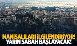 Manisa’nın birçok ilçesini etkileyecek! Sabah başlayacak… 31 Ekim 2024 Perşembe Manisa elektrik kesintisi