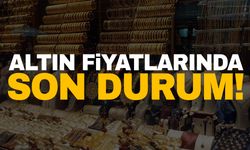 4 Ekim Cuma: Altın fiyatları ne kadar?