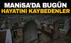 4 kişi hayatını kaybetti | 9 Ekim 2024 Manisa’da hayatını kaybedenler