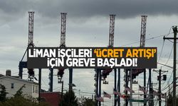 ABD’de 36 limanda grev! 45 bin liman işçisi iş bıraktı!