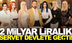 Adnan Oktar’ın 2 milyar liralık serveti devlete geçti… İşte devlete geçen malların listesi!