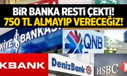 Aidat tartışmaları gündemde... Banka limiti olana 750 TL verecek!