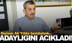 AK Parti’de kongre yaklaşıyor… Dursun Ali Yıldız adaylığını açıkladı