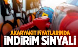 Araç sahiplerini ilgilendiriyor! Akaryakıtta indirim sinyali geldi! Fiyatlar değişebilir…