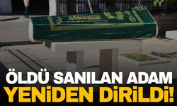 Akıllara durgunluk veren olay! İstanbul’da öldü sanılan adam dirildi