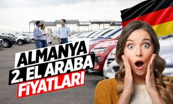 Almanya 2. El Araba Fiyatları: Güncel 2. El BMW, Mercedes, Audi, Volkswagen Fiyatları...