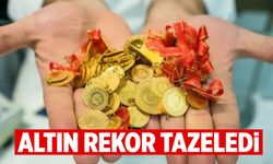 Altın rekor tazeledi | Gram altın kaç lira? 31 Ekim 2024 Güncel Altın Fiyatları