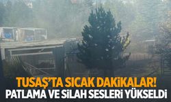 Ankara’da TUSAŞ Tesisi’nde canlı bomba iddiası! Bölgeye ekipler sevk edildi!