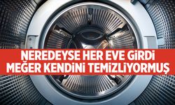 Artık herkesin evinde var... Meğer kendi kendini temizliyormuş