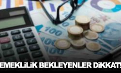 Erken emeklilik müjdesi… Askerlik ve doğum borçlanması detayı!