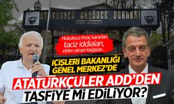 Atatürkçüler ADD’den Tasfiye Mi Ediliyor? | Atatürkçü Düşünce Derneği'nde Neler Oluyor?