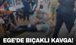 Aydın’da bıçaklı kavga! 1 kişi yaralandı