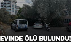 Aydın’da bir kişi evinde ölü bulundu