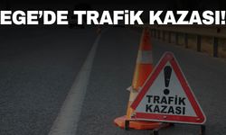 Aydın’da trafik kazası: 2 kişi hayatını kaybetti