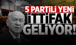 Bahçeli'nin Öcalan çağrısı siyaseti alevlendirdi: Yeni ittifak geliyor!