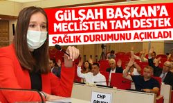 Başkan Gülşah Durbay Sağlık Durumuyla İlgili Açıklama Yaptı!