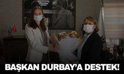 Başkan Vekili Gündüz'den, Gülşah Durbay’a destek