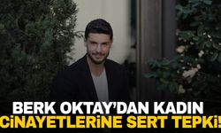 Berk Oktay ülke gündemini sarsan olaylara küfürle tepki verdi!