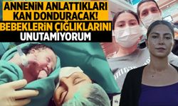 Bir Annenin Yenidoğan Çetesi İle İlgili Anlattıkları Kan Dondurdu! Neler Olmuş Neler…