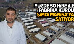 Bitlis'te yüzde 50 hibe ile fabrika kurdu! Şimdi İzmir'e, Manisa'ya peynir satıyor