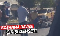 Kahramanmaraş'ta boşanma aşamasındaki kadın çocuğunun gözleri önünde bıçaklandı!